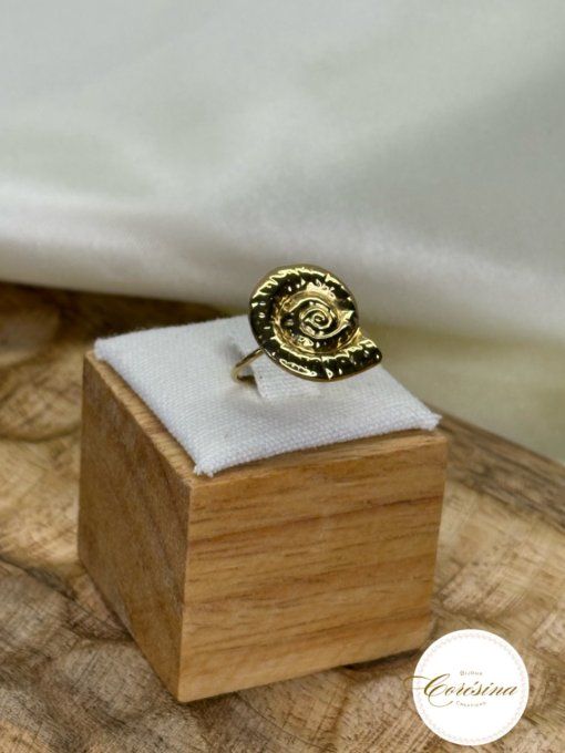 Bague Coquillage 