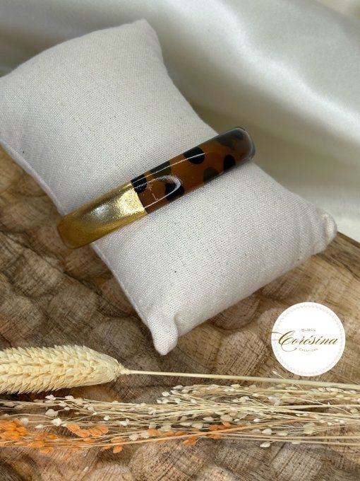 Bracelet Jonc Savane 
