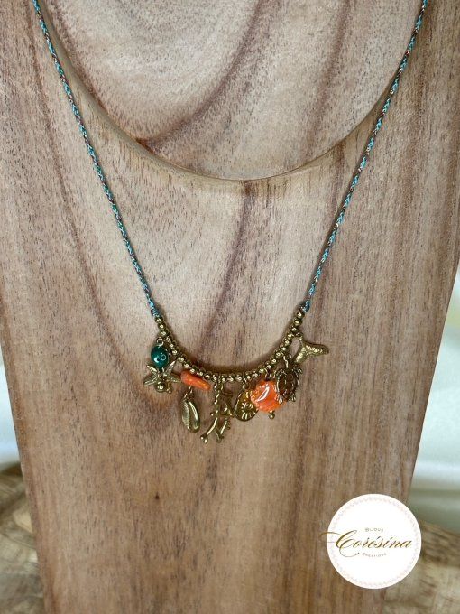 Collier BORA 