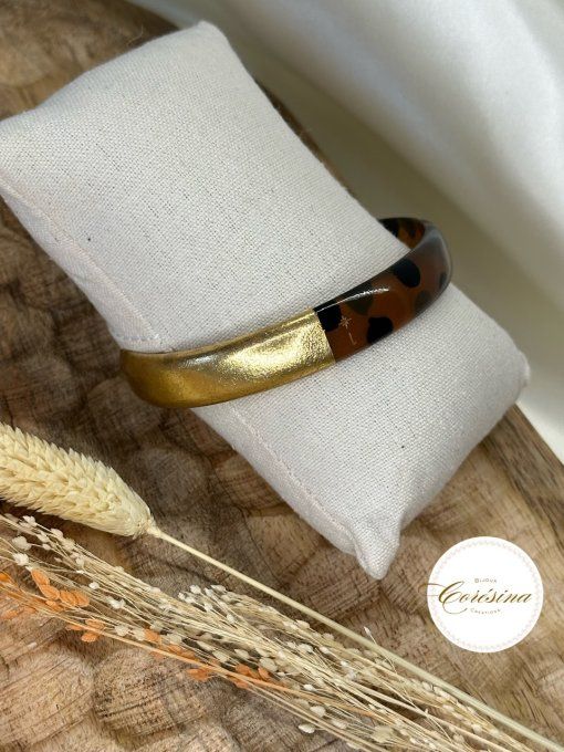 Bracelet Jonc Savane 