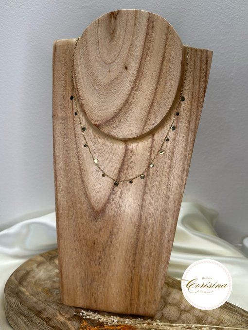 Collier Luna bis 