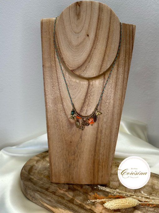 Collier BORA 