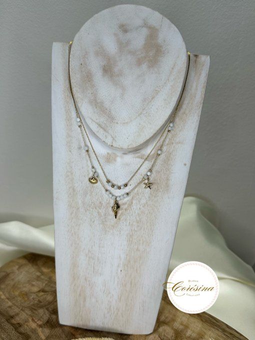 Collier Summer