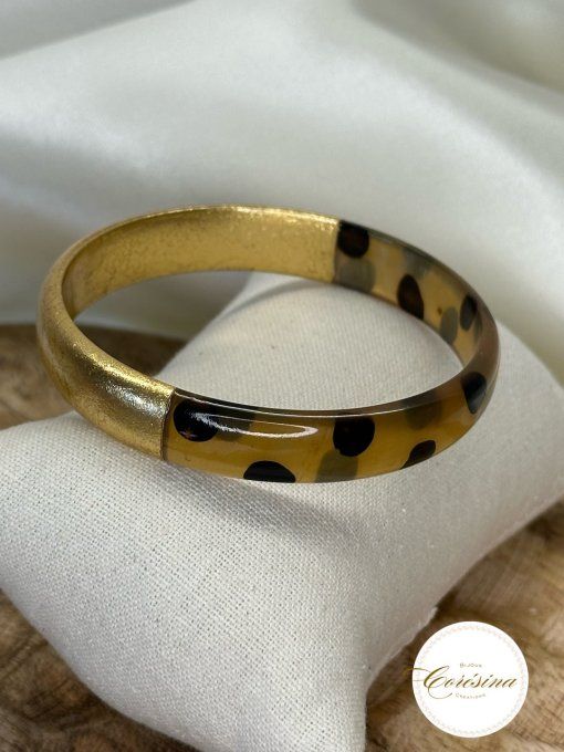 Bracelet Jonc Savane 