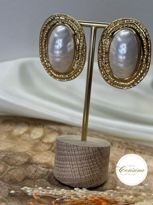 Boucles d'oreilles Xena 