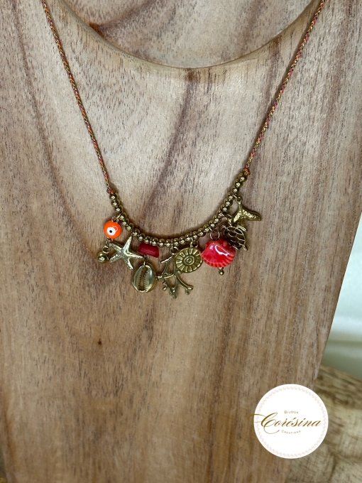 Collier BORA 