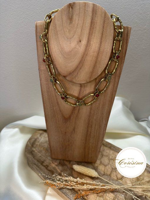 Collier Maya 