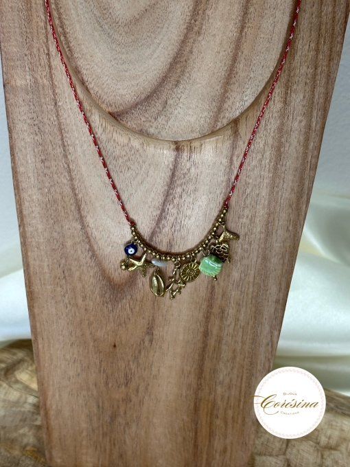 Collier BORA 