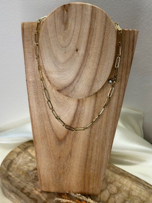 Collier personnalisable