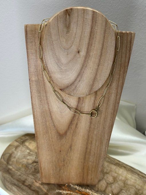 Collier personnalisable