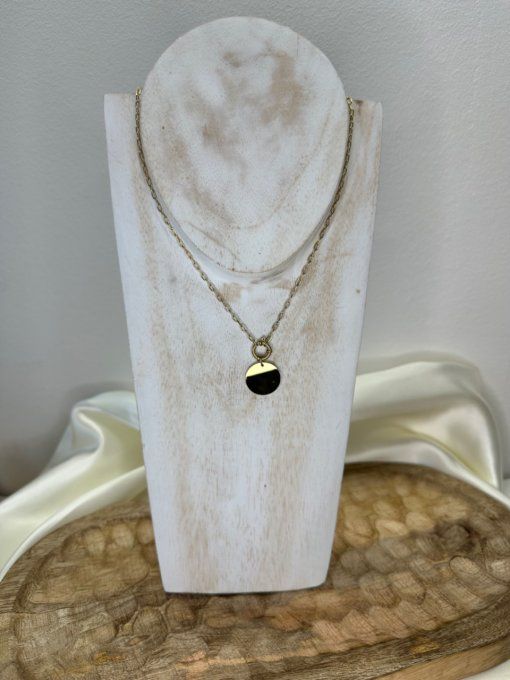 Collier à Graver 