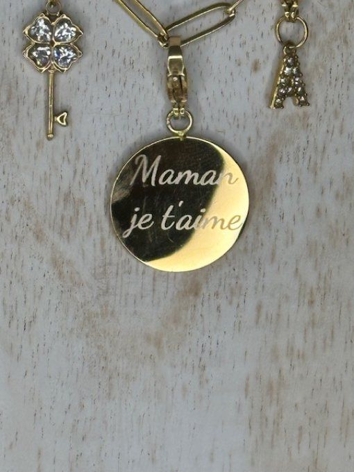 Collier personnalisable