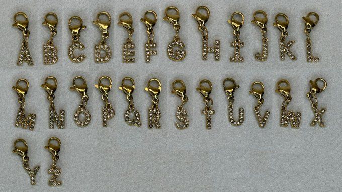 Collier personnalisable
