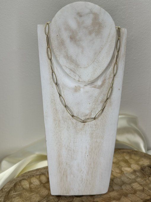 Collier personnalisable
