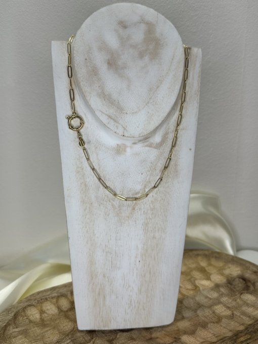Collier personnalisable