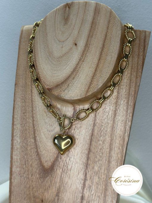 Collier My Dear 