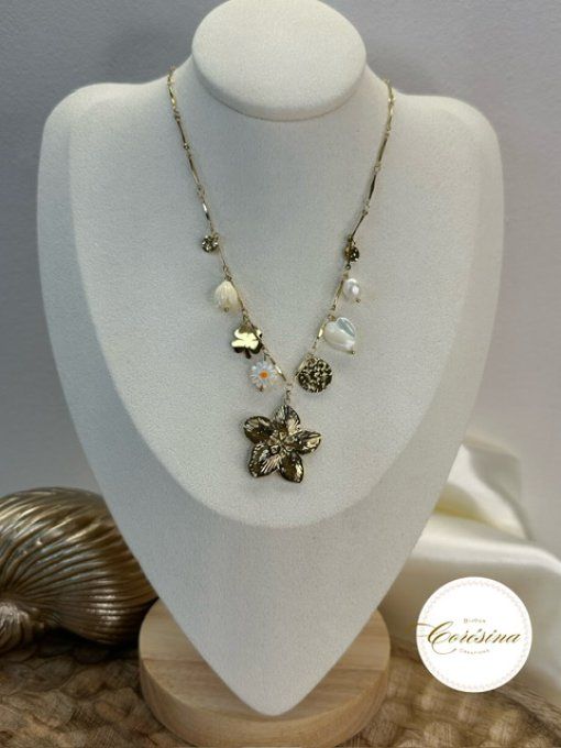 Collier Vahiné 