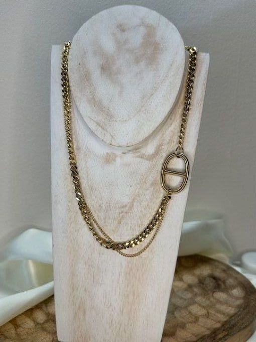 Collier Couture 