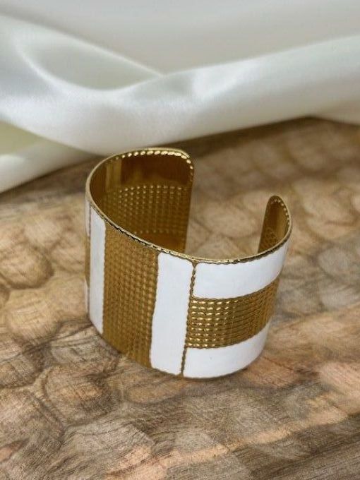 Bracelet manchette Bianca 