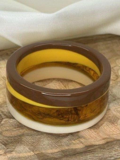 Bracelet résine chamonix